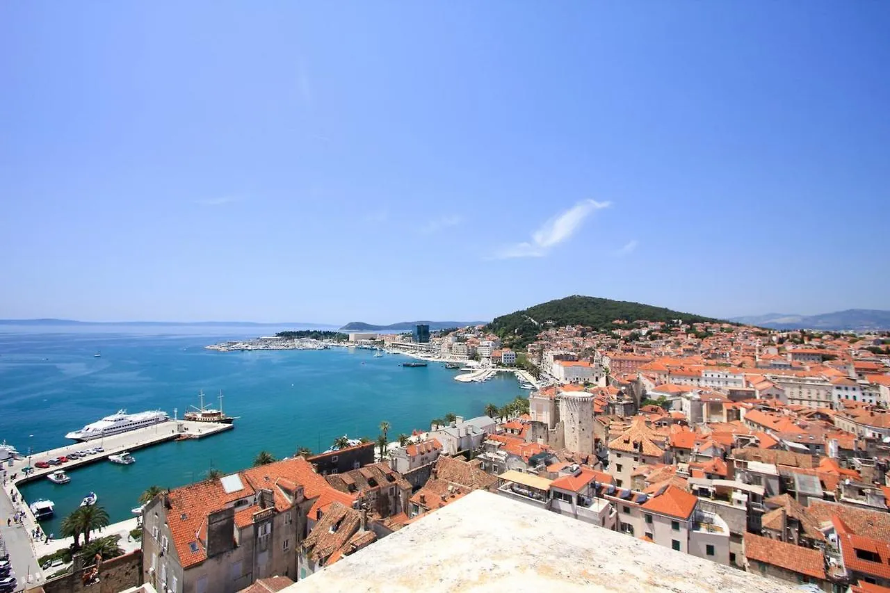 Apartment Likar Split Hırvatistan